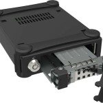 Icy Box ToughArmor MB991U3-1SB Θήκη για Σκληρό Δίσκο 2.5