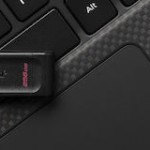 Kingston DataTraveler 70 256GB USB 3.2 Stick με σύνδεση USB-C Μαύρο