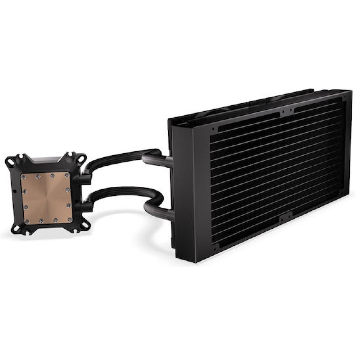 Endorfy Navis F280 Υδρόψυξη Επεξεργαστή Διπλού Ανεμιστήρα 120mm για Socket AM4/AM5/1700/1200/115x με ARGB Φωτισμό