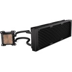 Endorfy Navis F360 ARGB Υδρόψυξη Επεξεργαστή Διπλού Ανεμιστήρα 120mm για Socket AM4/AM5/1700/1200/115x