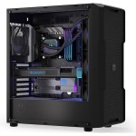 Endorfy Navis F360 ARGB Υδρόψυξη Επεξεργαστή Διπλού Ανεμιστήρα 120mm για Socket AM4/AM5/1700/1200/115x