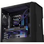 Endorfy Navis F360 ARGB Υδρόψυξη Επεξεργαστή Διπλού Ανεμιστήρα 120mm για Socket AM4/AM5/1700/1200/115x