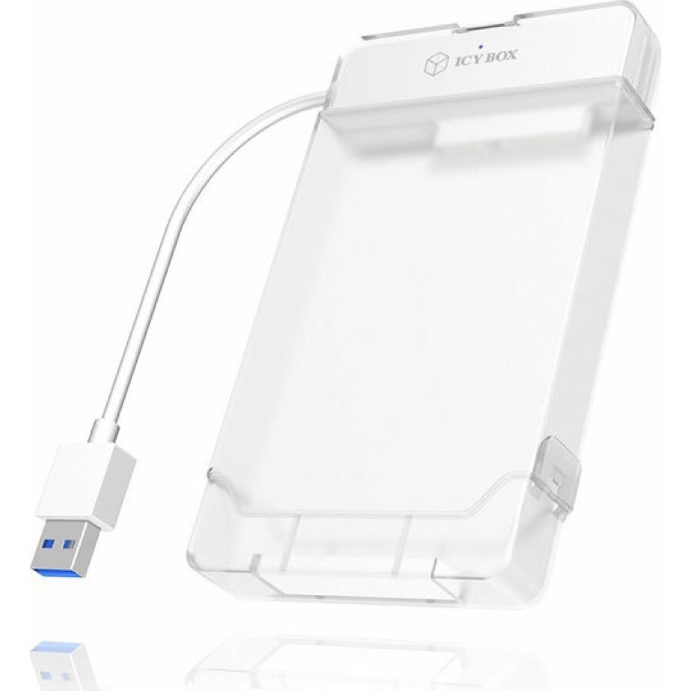 Icy Box Θήκη για Σκληρό Δίσκο 2.5