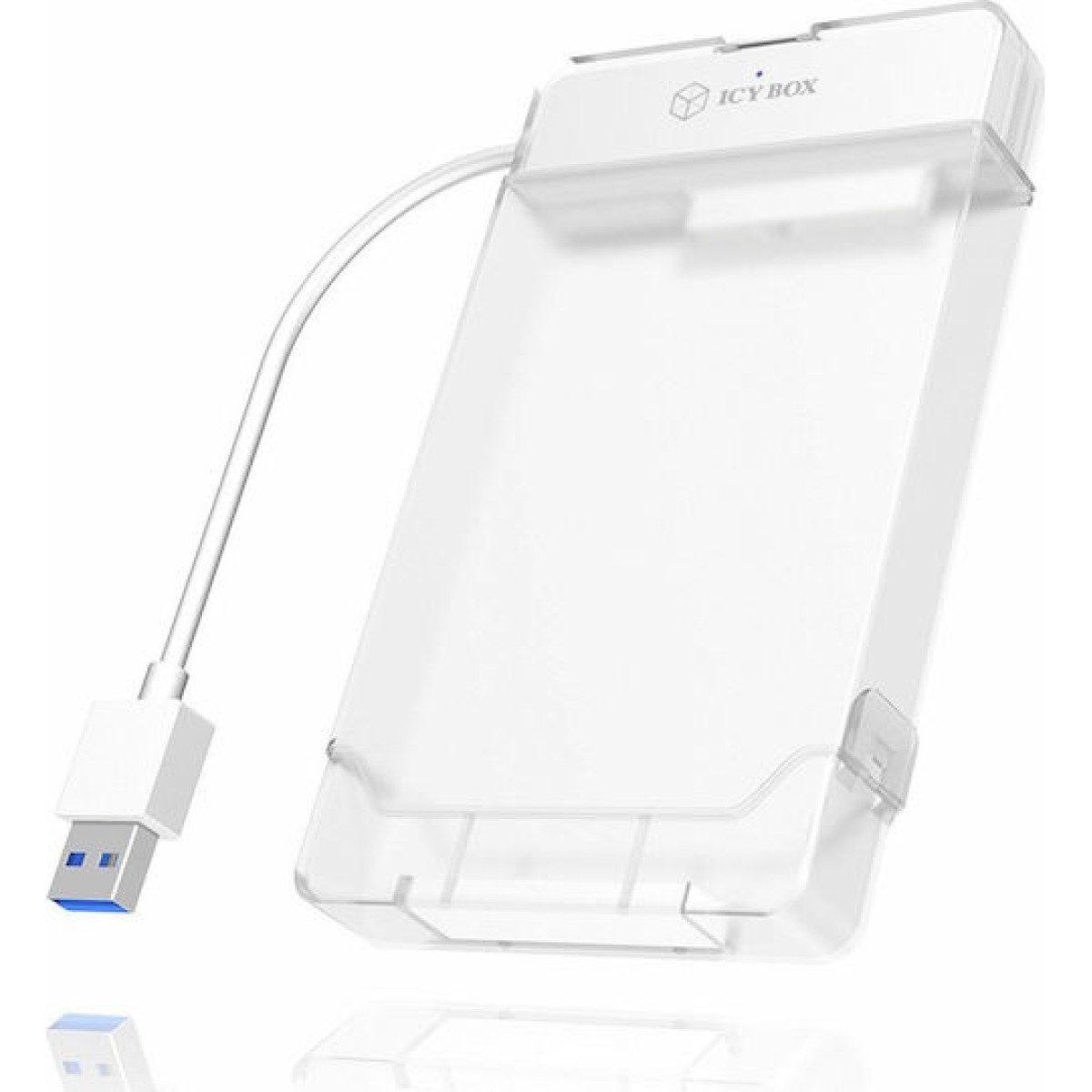 Icy Box Θήκη για Σκληρό Δίσκο 2.5