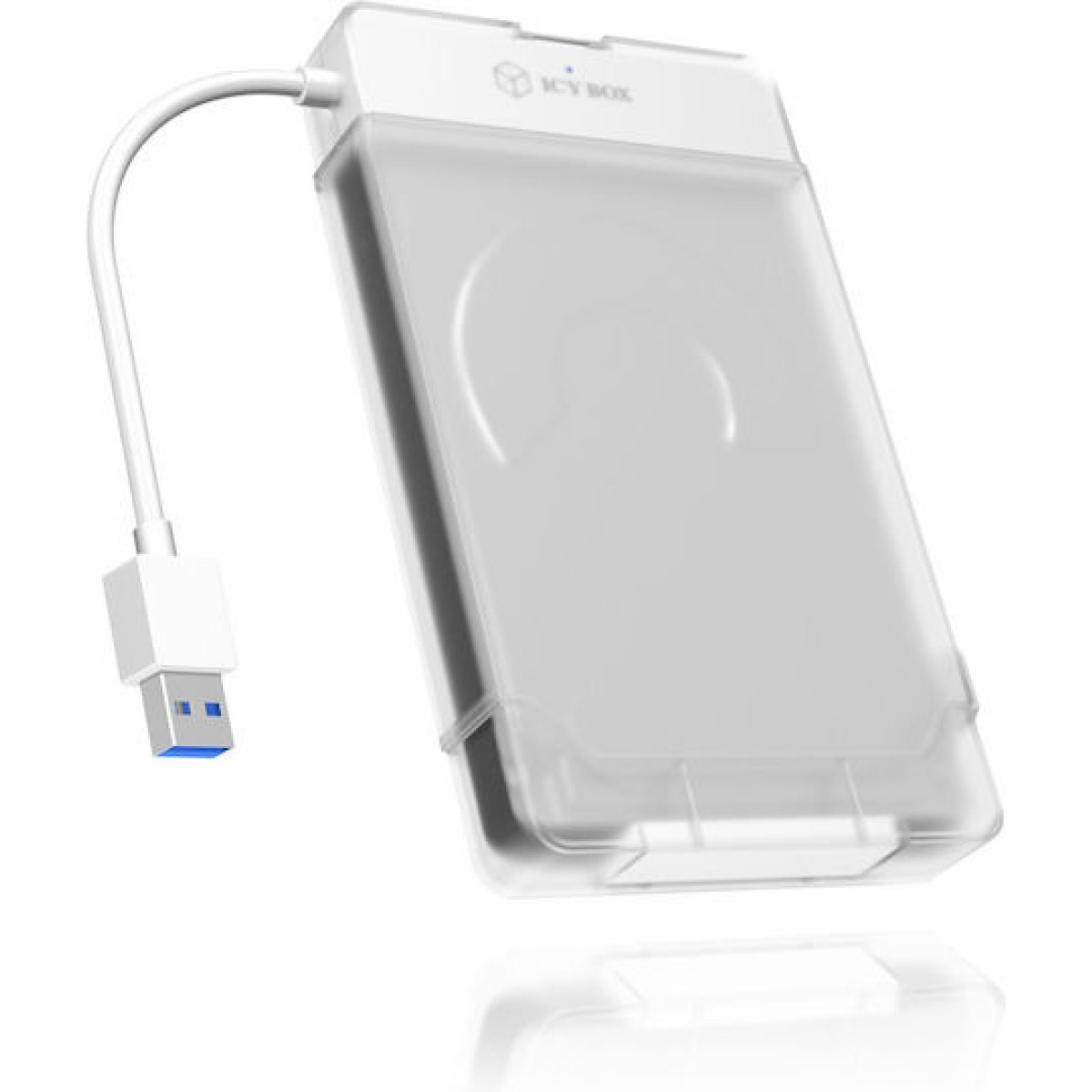 Icy Box Θήκη για Σκληρό Δίσκο 2.5