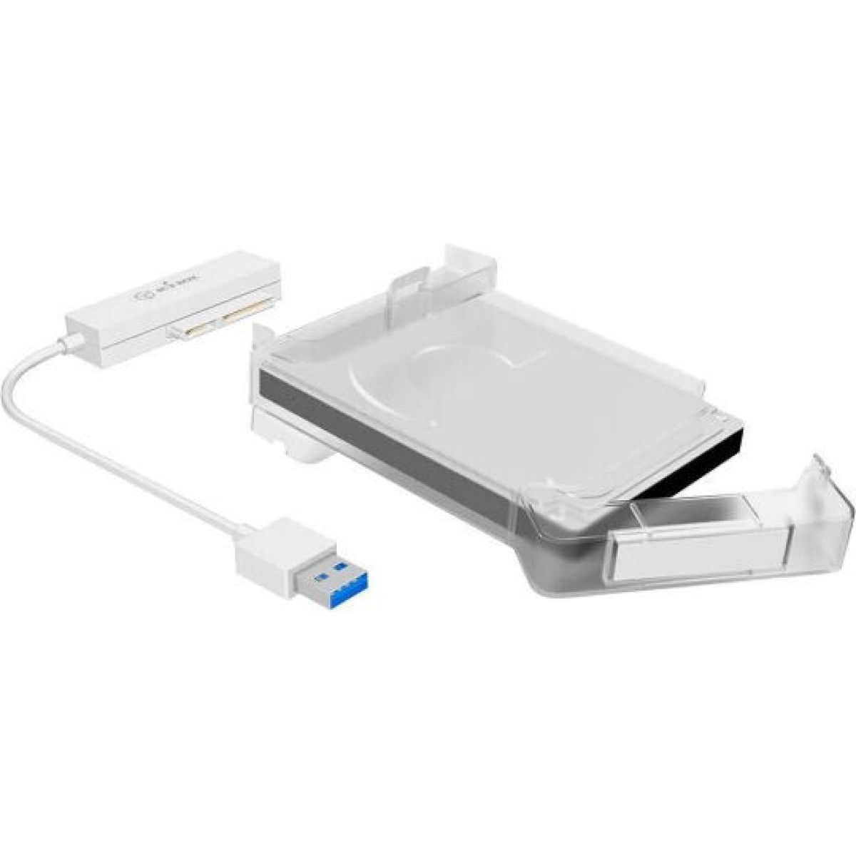 Icy Box Θήκη για Σκληρό Δίσκο 2.5