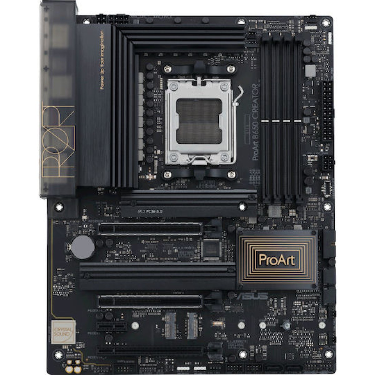 Asus ProArt B650-CREATOR Motherboard ATX με AMD AM5 Socket 90MB1C40-M0EAY0