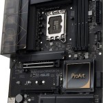 Asus ProArt B760-CREATOR D4 Motherboard ATX με Intel 1700 Socket 90MB1DU0-M0EAY0