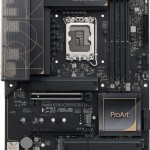 Asus ProArt B760-CREATOR D4 Motherboard ATX με Intel 1700 Socket 90MB1DU0-M0EAY0