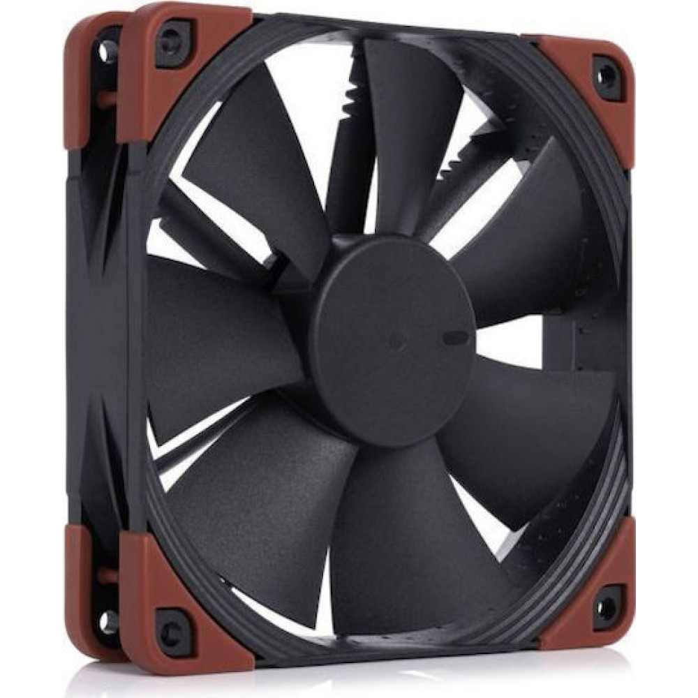 Noctua NF-F12 Case Fan 120mm με Σύνδεση 4-Pin PWM