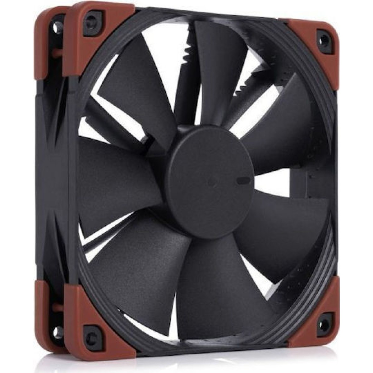 Noctua NF-F12 Case Fan 120mm με Σύνδεση 4-Pin PWM