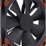 Noctua NF-F12 Case Fan 120mm με Σύνδεση 4-Pin PWM