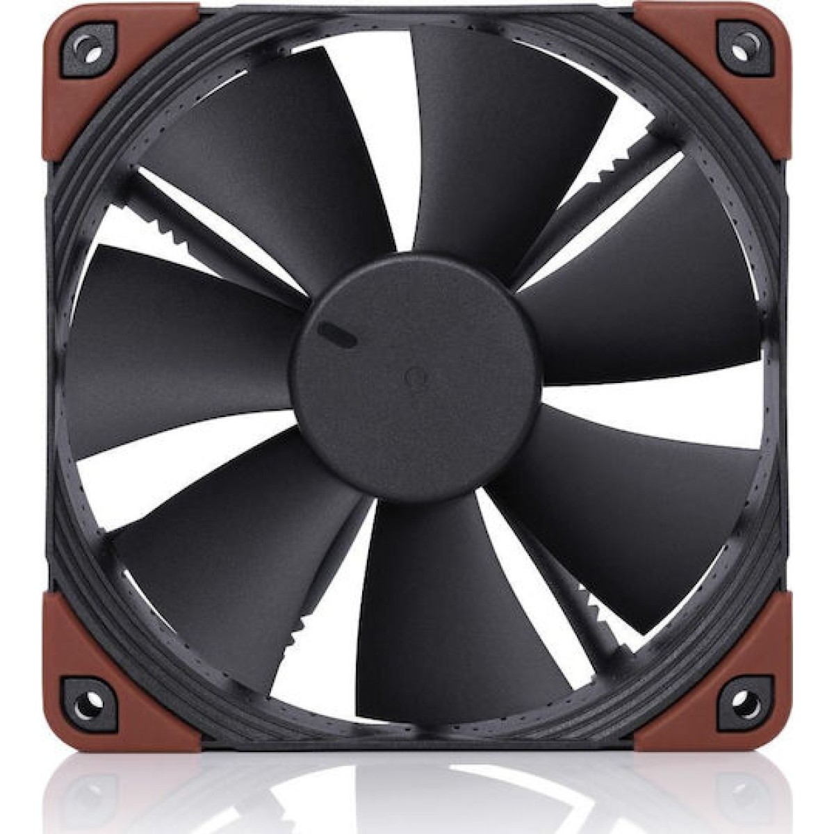 Noctua NF-F12 Case Fan 120mm με Σύνδεση 4-Pin PWM