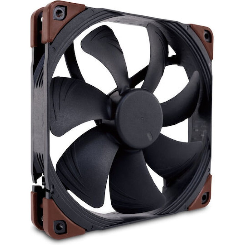 Noctua NF-A14 industrialPPC-24V-3000 Case Fan 140mm με Σύνδεση 4-Pin PWM