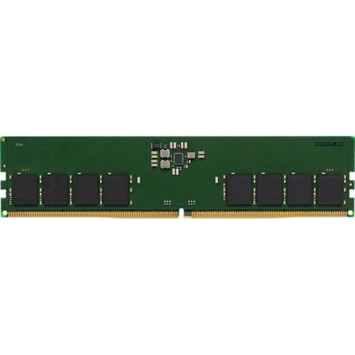 Kingston Valueram DDR5 με Module 1x8GB και Ταχύτητα 5600 για Desktop