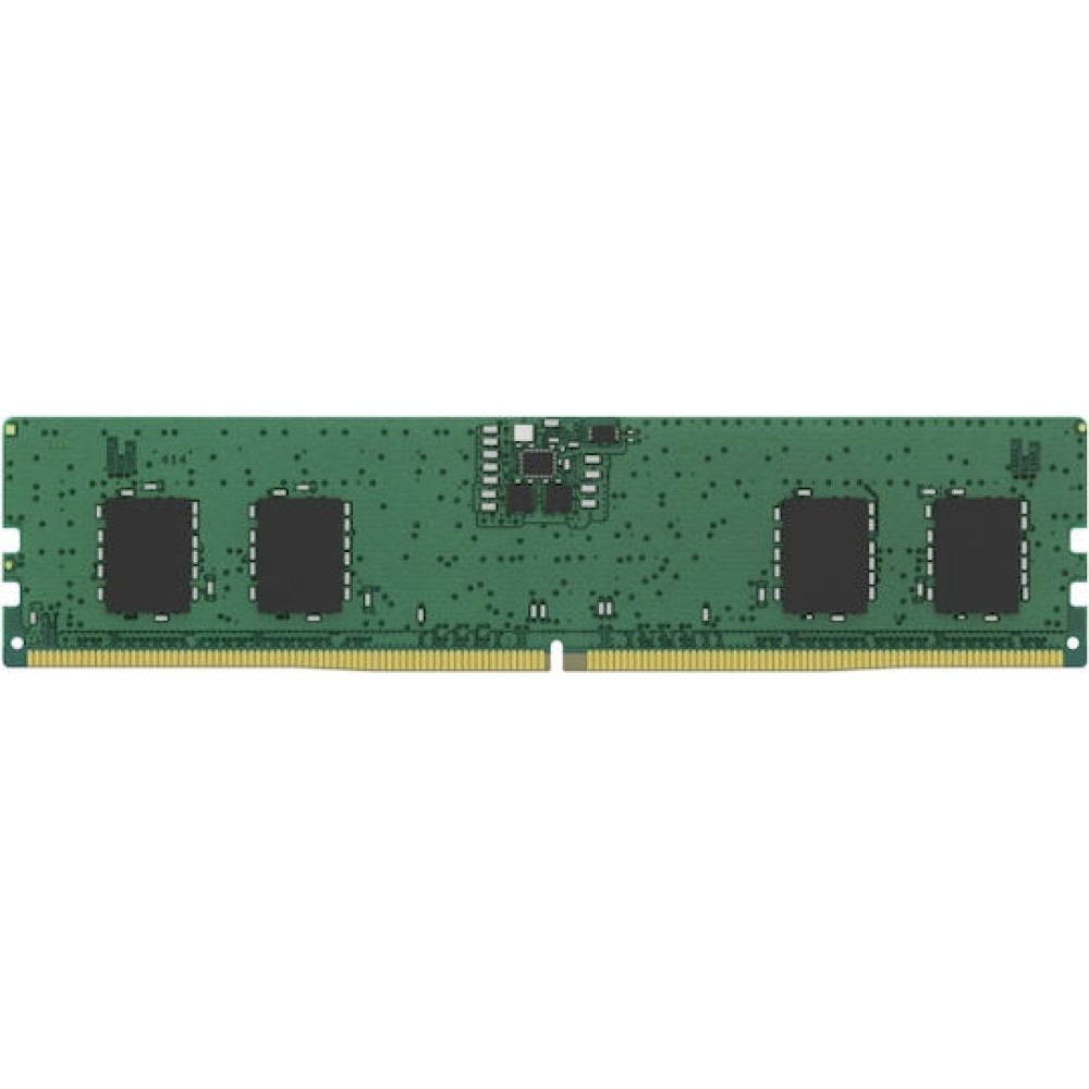 Kingston Value DDR5 με Module 1x16GB και Ταχύτητα 5600 για Desktop