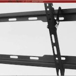 One For All WM 2621 Βάση Τηλεόρασης Τοίχου έως 84