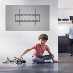 One For All WM 2621 Βάση Τηλεόρασης Τοίχου έως 84