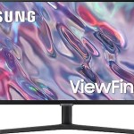 Samsung ViewFinity S5 S50GC Ultrawide VA HDR Monitor 34\
