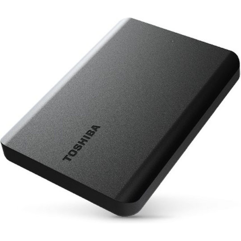 Toshiba Canvio Basics 2022 USB 3.2 Εξωτερικός HDD 1TB 2.5