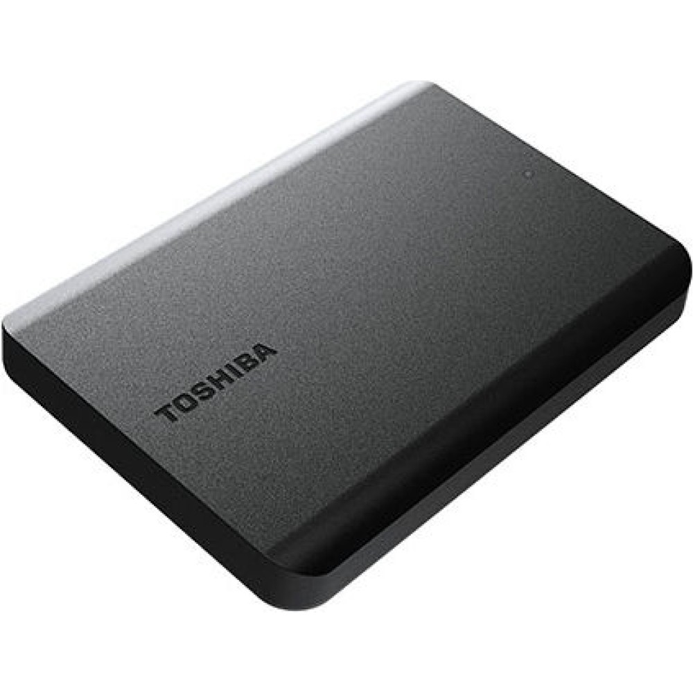 Toshiba Canvio Basics 2022 USB 3.2 Εξωτερικός HDD 1TB 2.5
