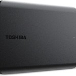 Toshiba Canvio Basics 2022 USB 3.2 Εξωτερικός HDD 1TB 2.5