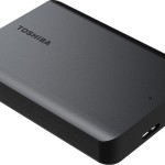 Toshiba Canvio Basics 2022 USB 3.2 Εξωτερικός HDD 1TB 2.5