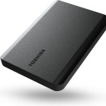 Toshiba Canvio Basics 2022 USB 3.2 Εξωτερικός HDD 2TB 2.5