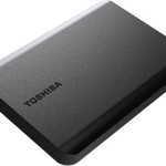Toshiba Canvio Basics 2022 USB 3.2 Εξωτερικός HDD 2TB 2.5