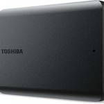 Toshiba Canvio Basics 2022 USB 3.2 Εξωτερικός HDD 2TB 2.5