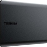 Toshiba Canvio Basics 2022 USB 3.2 Εξωτερικός HDD 2TB 2.5