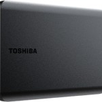 Toshiba Canvio Basics 2022 USB 3.2 Εξωτερικός HDD 4TB 2.5