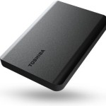 Toshiba Canvio Basics 2022 USB 3.2 Εξωτερικός HDD 4TB 2.5