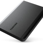 Toshiba Canvio Basics 2022 USB 3.2 Εξωτερικός HDD 4TB 2.5