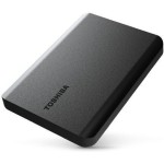 Toshiba Canvio Basics 2022 USB 3.2 Εξωτερικός HDD 4TB 2.5\