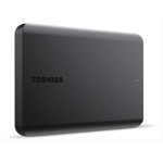 Toshiba Canvio Basics 2022 USB 3.2 Εξωτερικός HDD 4TB 2.5\