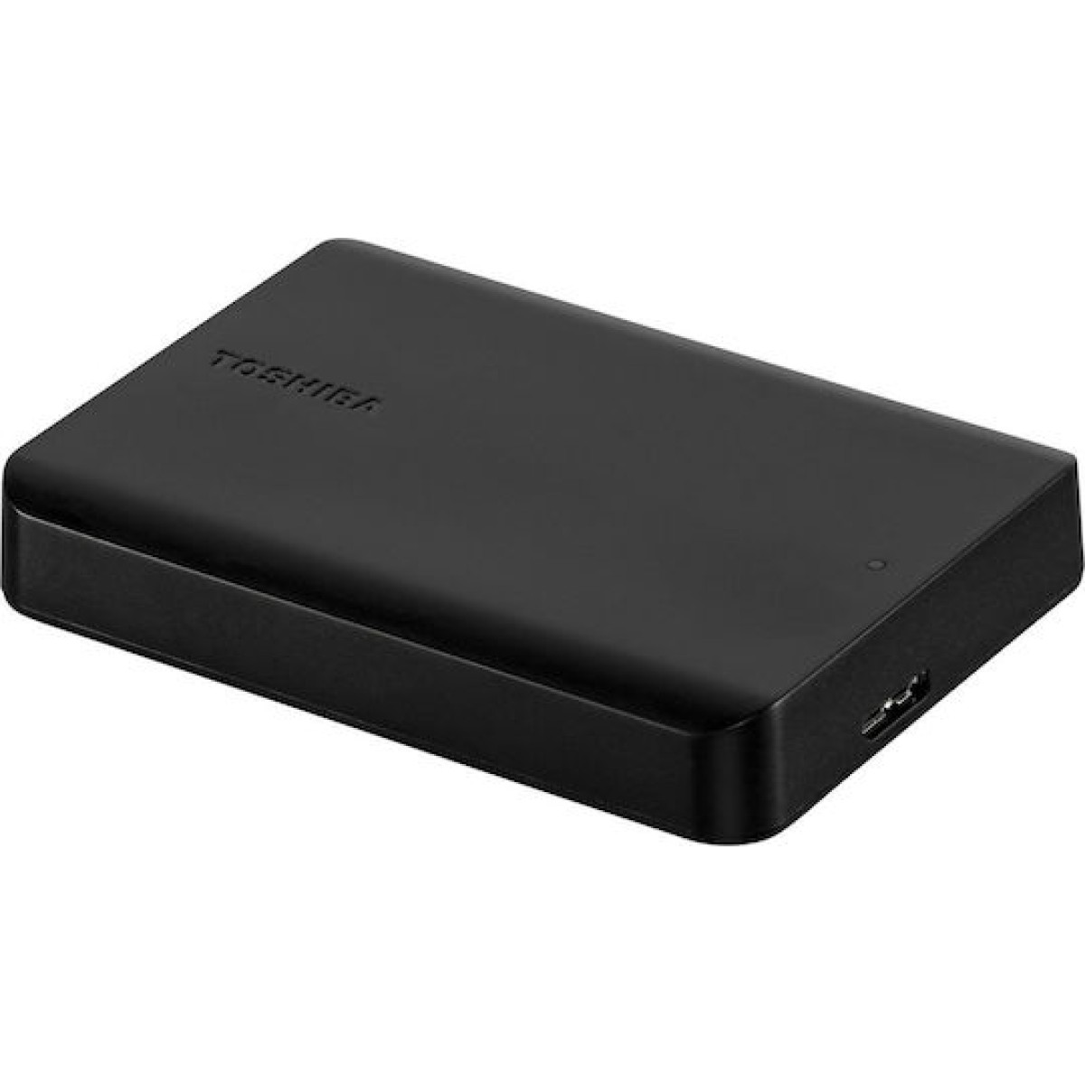 Toshiba Canvio Basics 2022 USB 3.2 Εξωτερικός HDD 4TB 2.5