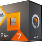 AMD Ryzen 7 7800X3D 4.2GHz Επεξεργαστής 8 Πυρήνων για Socket AM5 σε Κουτί