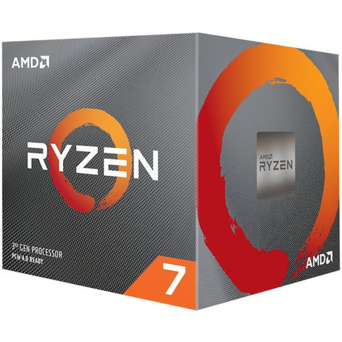AMD Ryzen 7 7800X3D 4.2GHz Επεξεργαστής 8 Πυρήνων για Socket AM5 σε Κουτί