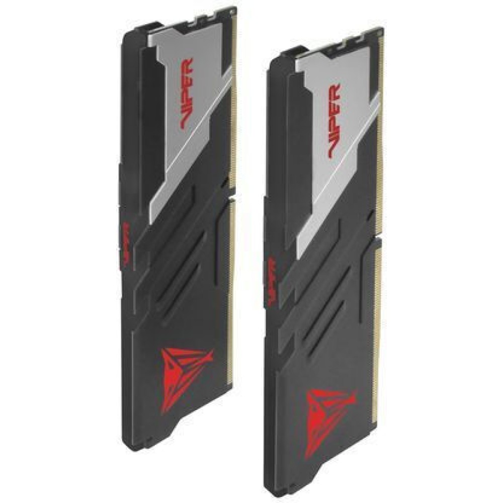 Patriot Viper Venom DDR5 32GB RAM με 2x16GB Modules και Ταχύτητα 6400 για Desktop