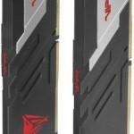Patriot Viper Venom DDR5 32GB RAM με 2x16GB Modules και Ταχύτητα 6400 για Desktop