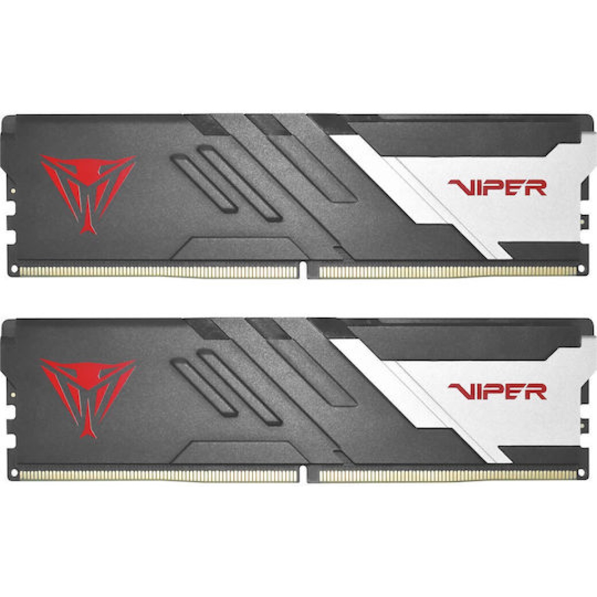 Patriot Viper Venom DDR5 32GB RAM με 2x16GB Modules και Ταχύτητα 6400 για Desktop