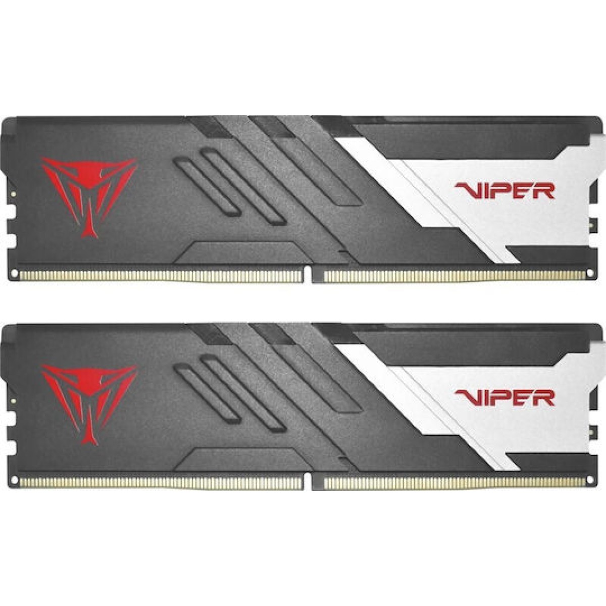 Patriot Viper Venom RGB DDR5 32GB RAM με 2x16GB Modules και Ταχύτητα 6600 για Desktop