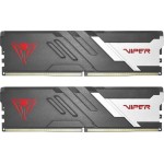 Patriot Viper Venom RGB DDR5 32GB RAM με 2x16GB Modules και Ταχύτητα 6600 για Desktop