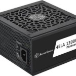 Silverstone Hela 1300R Platinum 1300W Μαύρο Τροφοδοτικό Υπολογιστή Full Modular