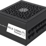 Silverstone Hela 1300R Platinum 1300W Μαύρο Τροφοδοτικό Υπολογιστή Full Modular