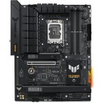 Asus TUF Gaming B760-Plus WIFI Motherboard ATX με Intel 1700 Socket 90MB1ER0-M0EAY0