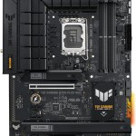 Asus TUF Gaming B760-Plus WIFI Motherboard ATX με Intel 1700 Socket 90MB1ER0-M0EAY0