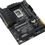 Asus TUF Gaming B760-Plus WIFI Motherboard ATX με Intel 1700 Socket 90MB1ER0-M0EAY0