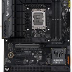 Asus TUF GAMING Z790-PLUS WIFI Motherboard ATX με Intel 1700 Socket 90MB1D80-M0EAY0